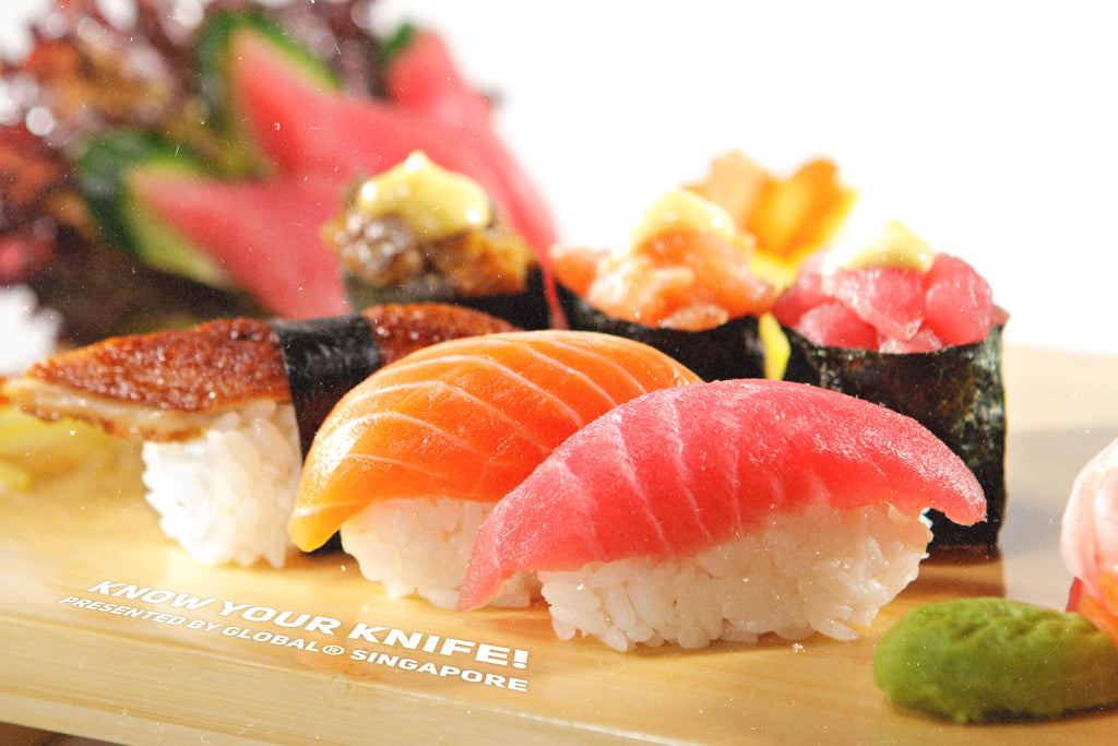 Sushi or Sashimi Knife?