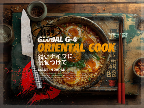 Oriental Cook