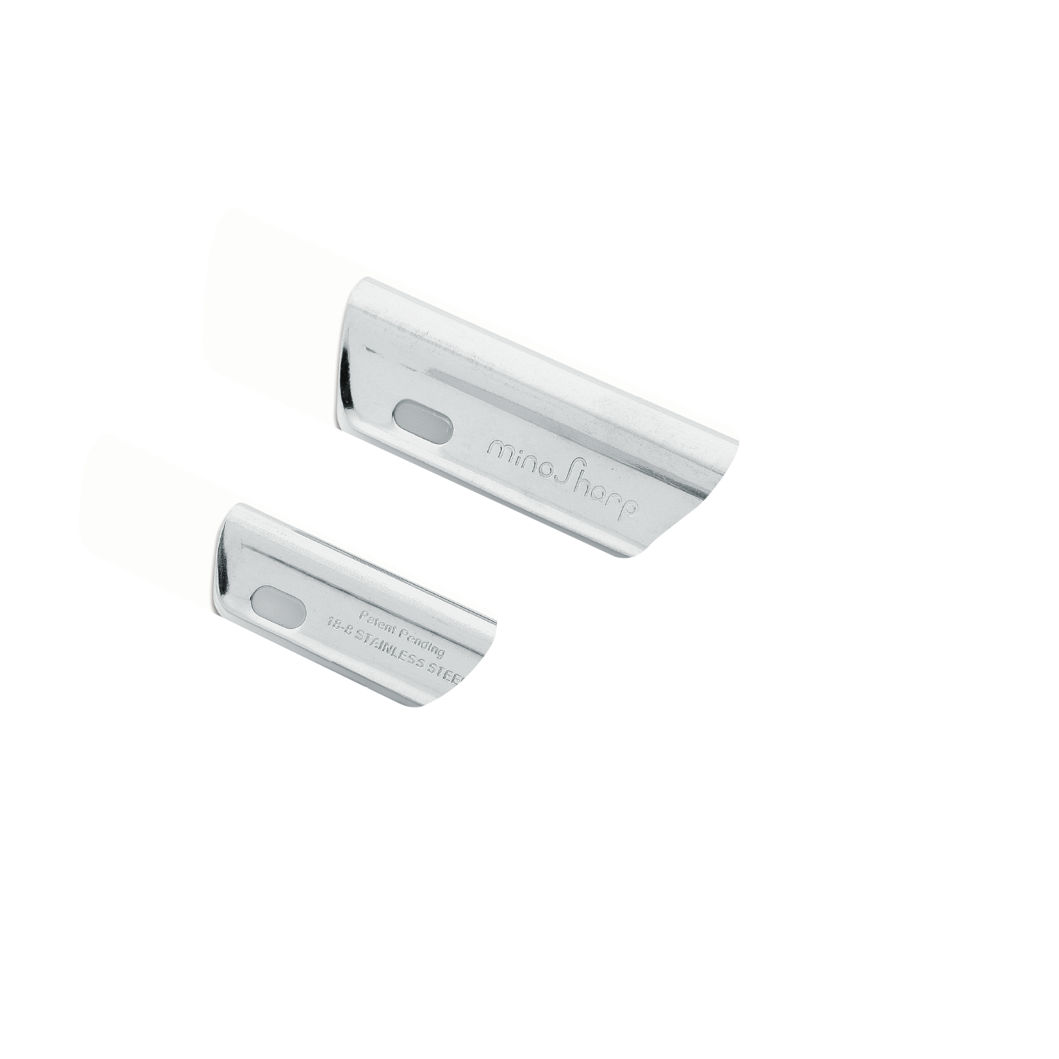 Minosharp 463 Kitchen Knife Sharpening Guide Rail with Plastic Linears