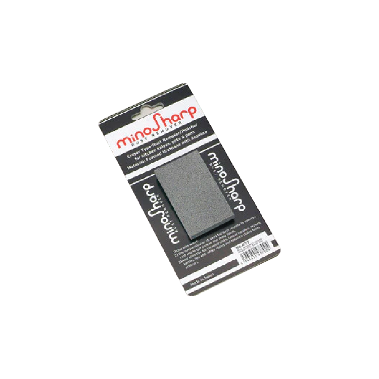 Minosharp 477 Rust Remover