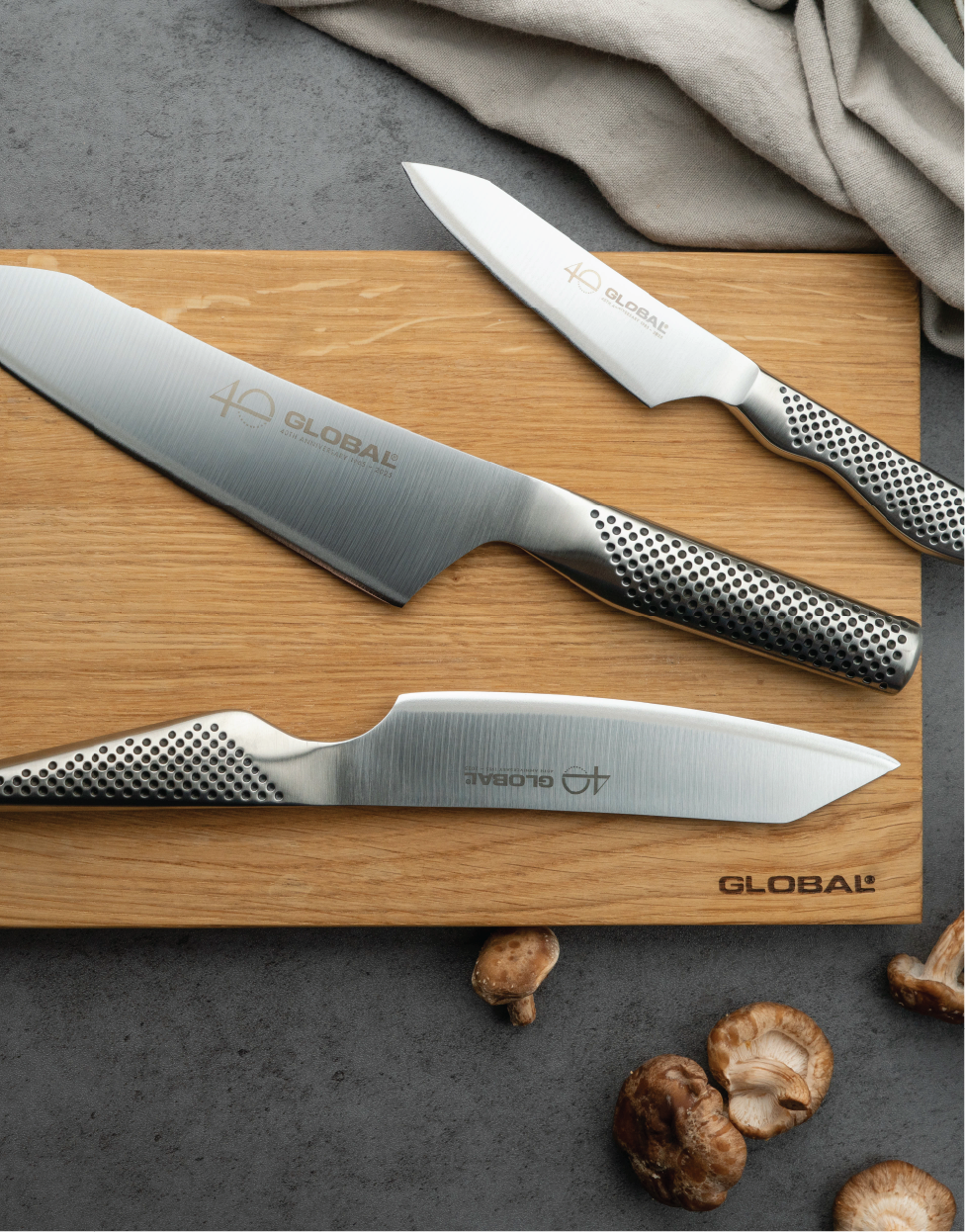 Global® Knives Singapore