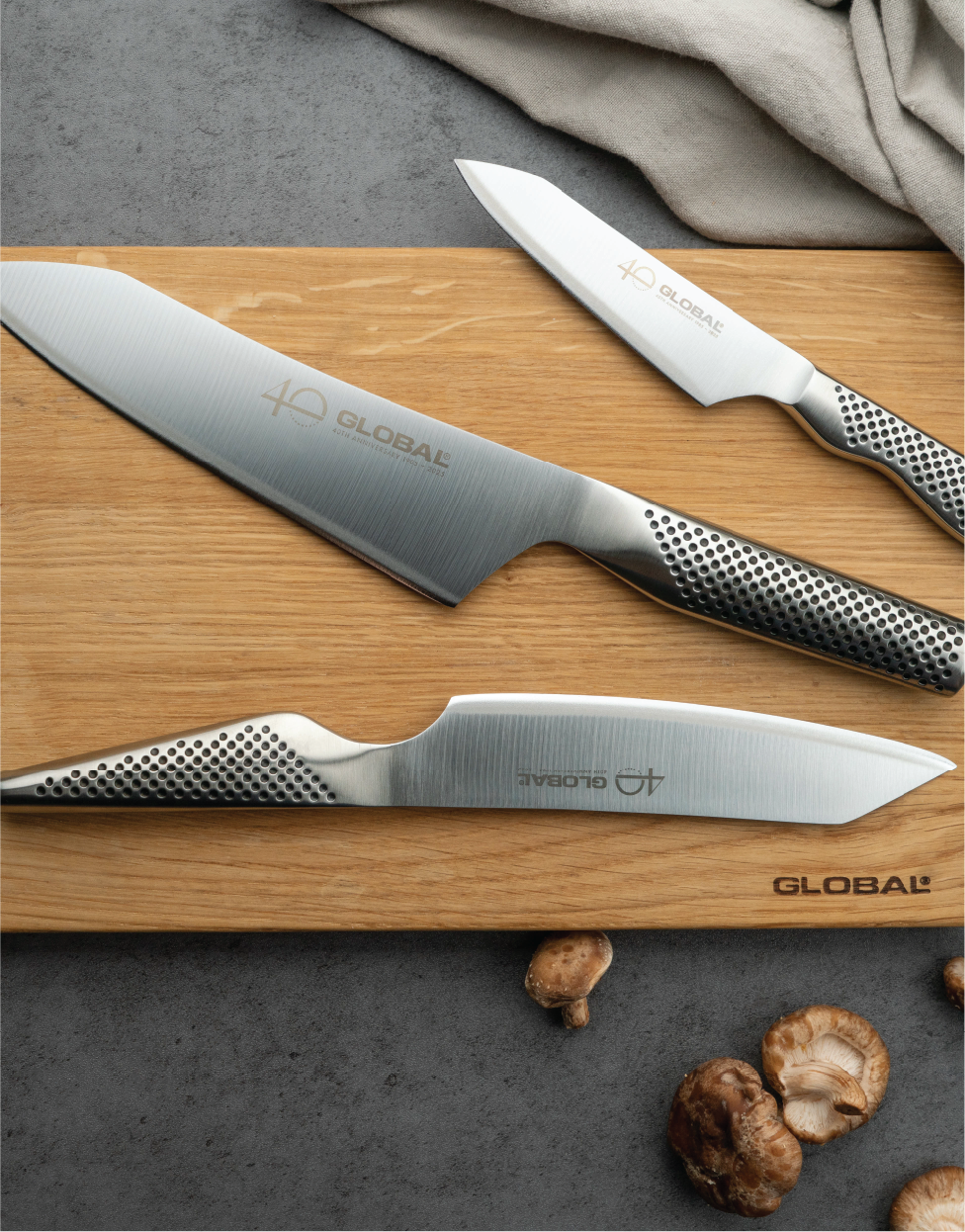 Global® Knives Singapore
