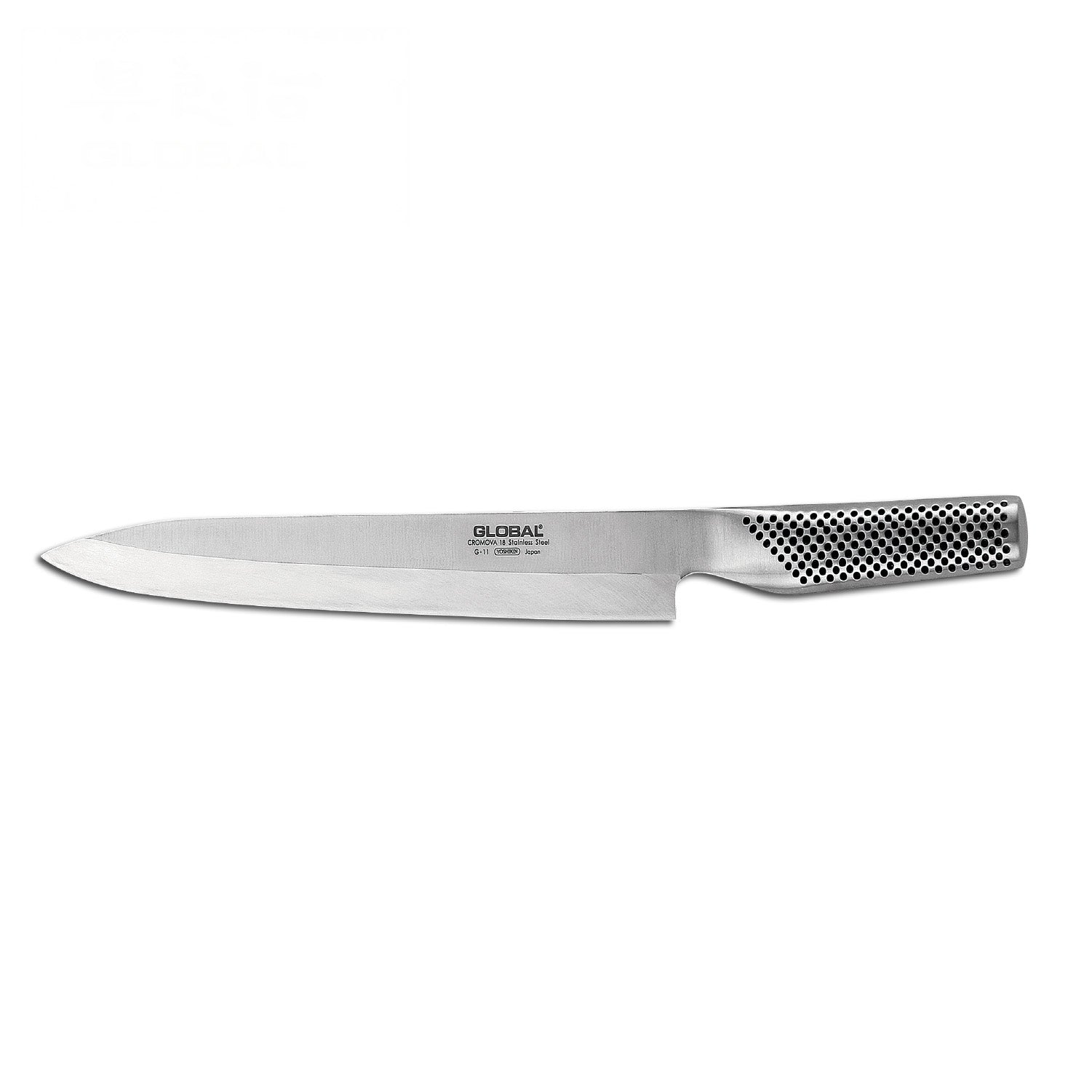 G-11L 25cm Yanagi Sashimi Knife (Left Handed)
