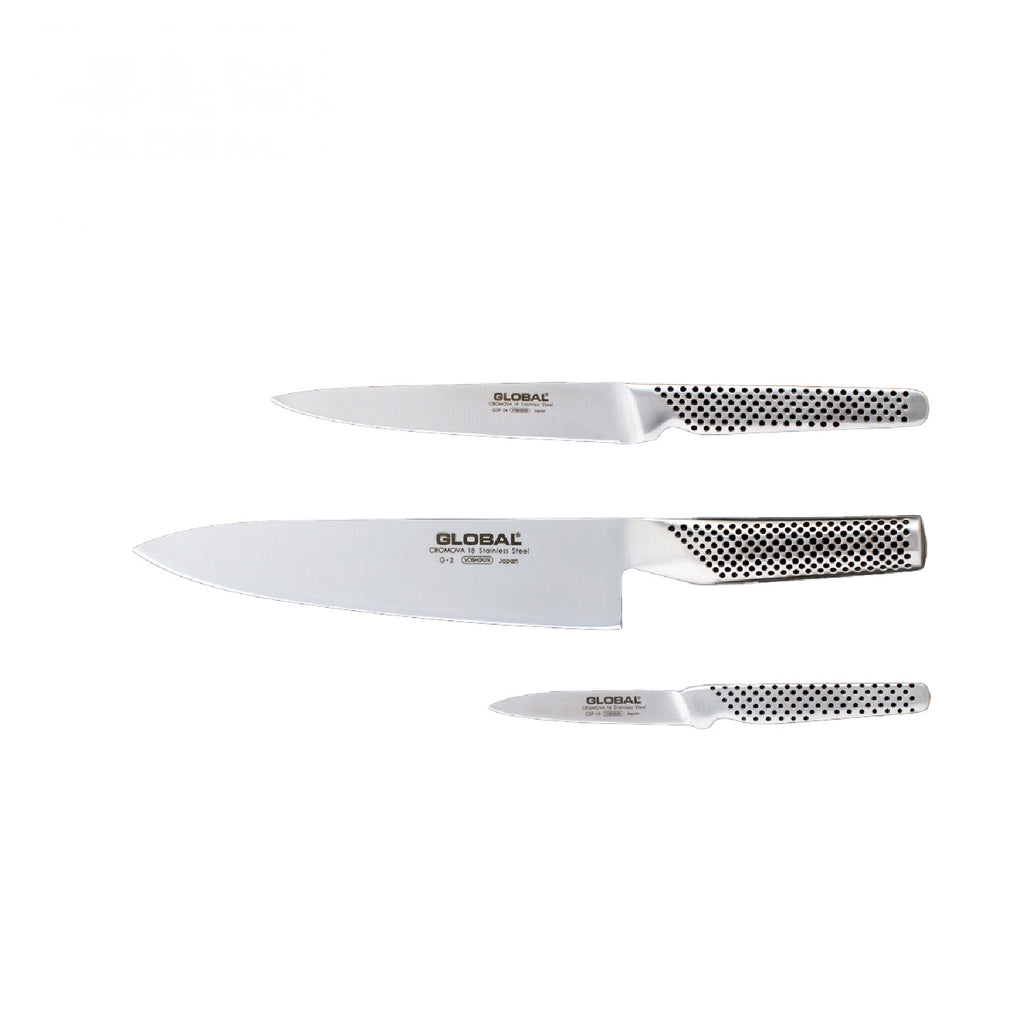 G-21524 3pc Kitchen Knife Set
