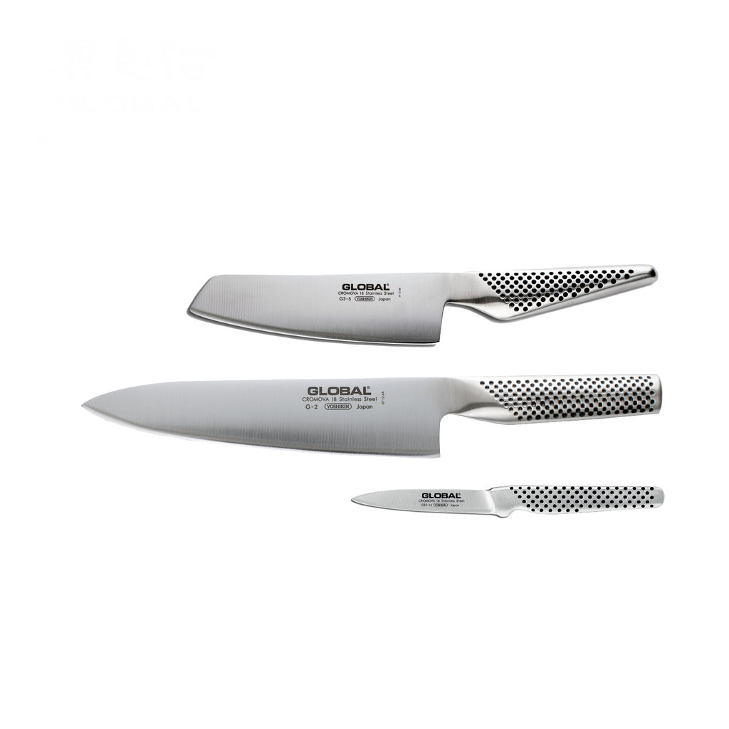 G-2515 3pc Kitchen Knife Set