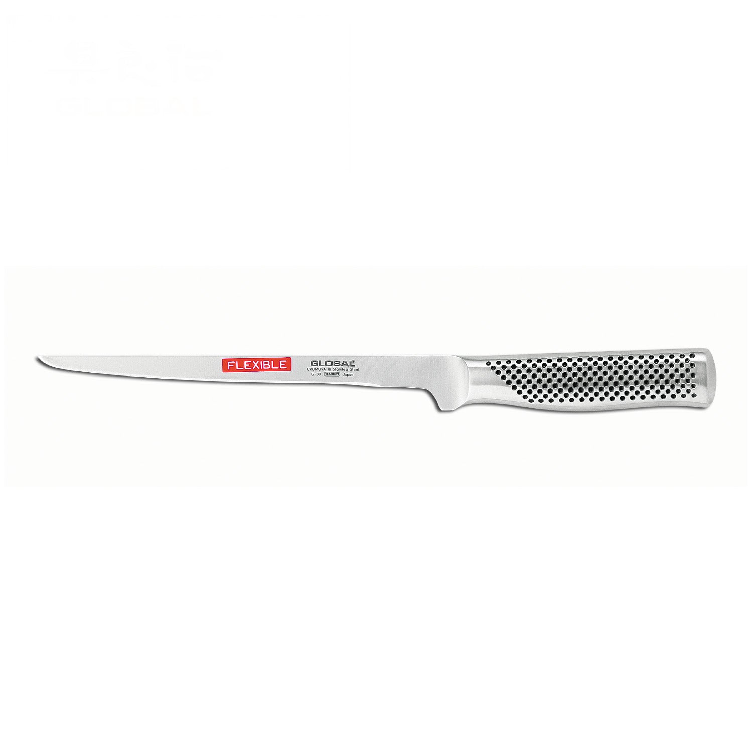 G-30 21cm Flexible Swedish Fillet Knife