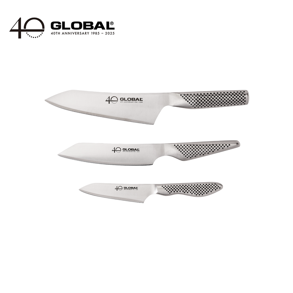 G-458110/AB 3pc Kitchen Knife Set