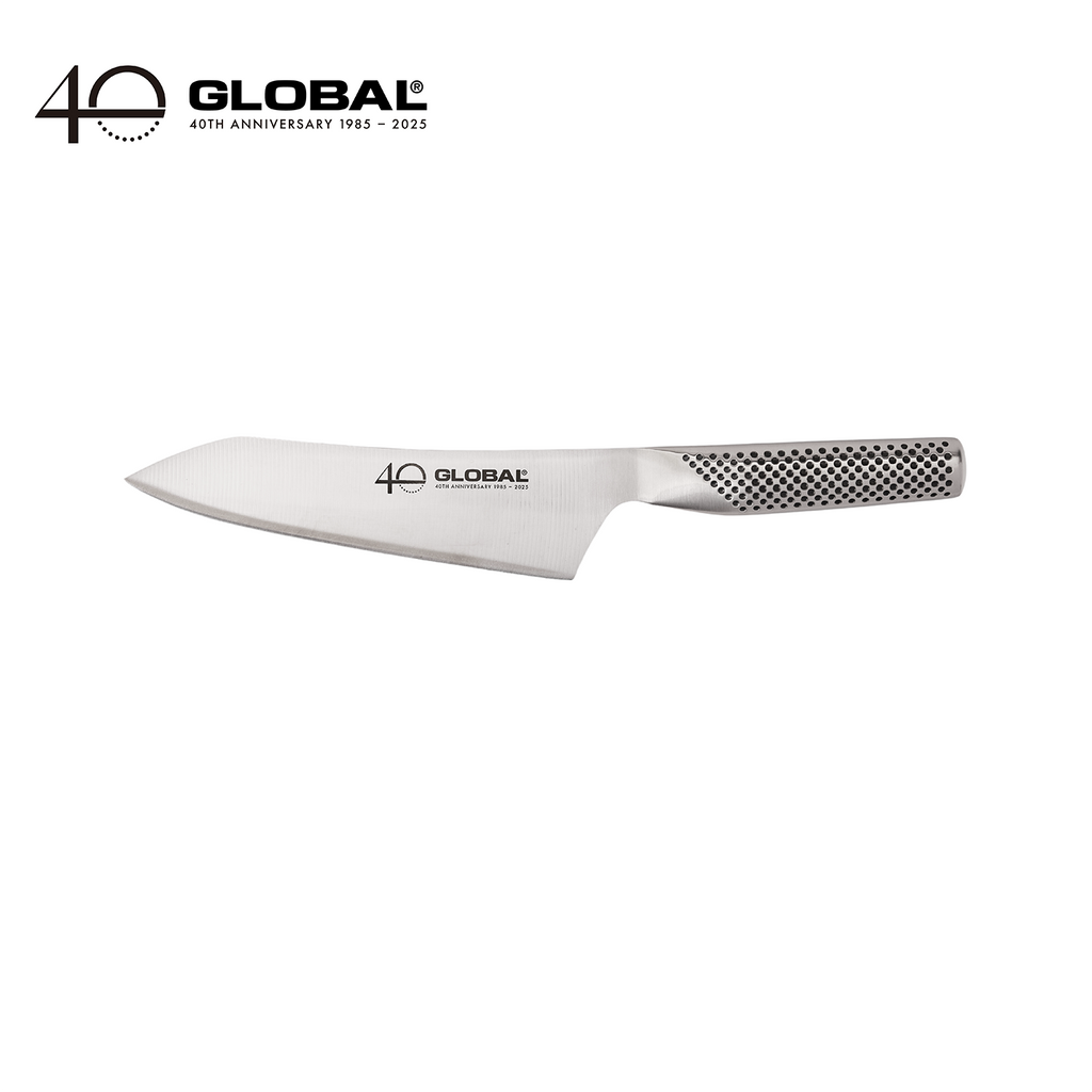 G-4/AB 18cm Oriental Cook's Knife
