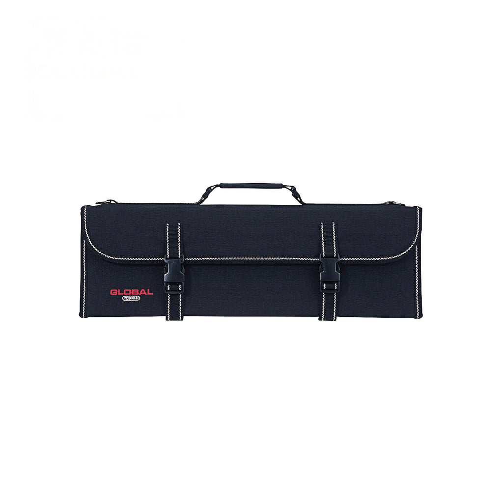 G-667/16 16 Pockets Knife Case with Strap, Hard type