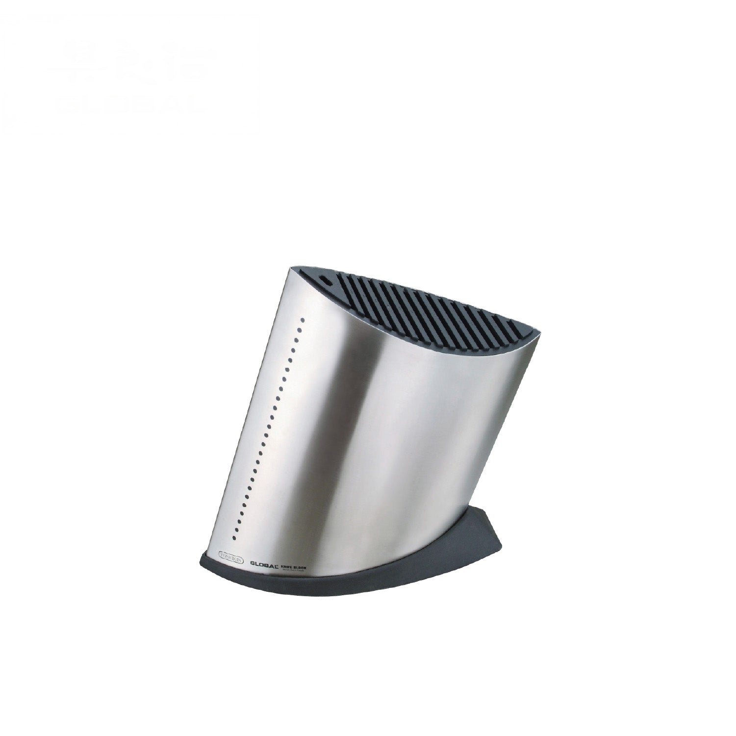 GKB-51 14-Slot Ship-Shaped Knife Block