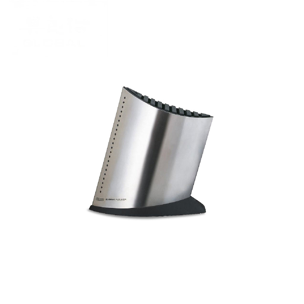 GKB-52 10-Slot Ship-Shaped Knife Block