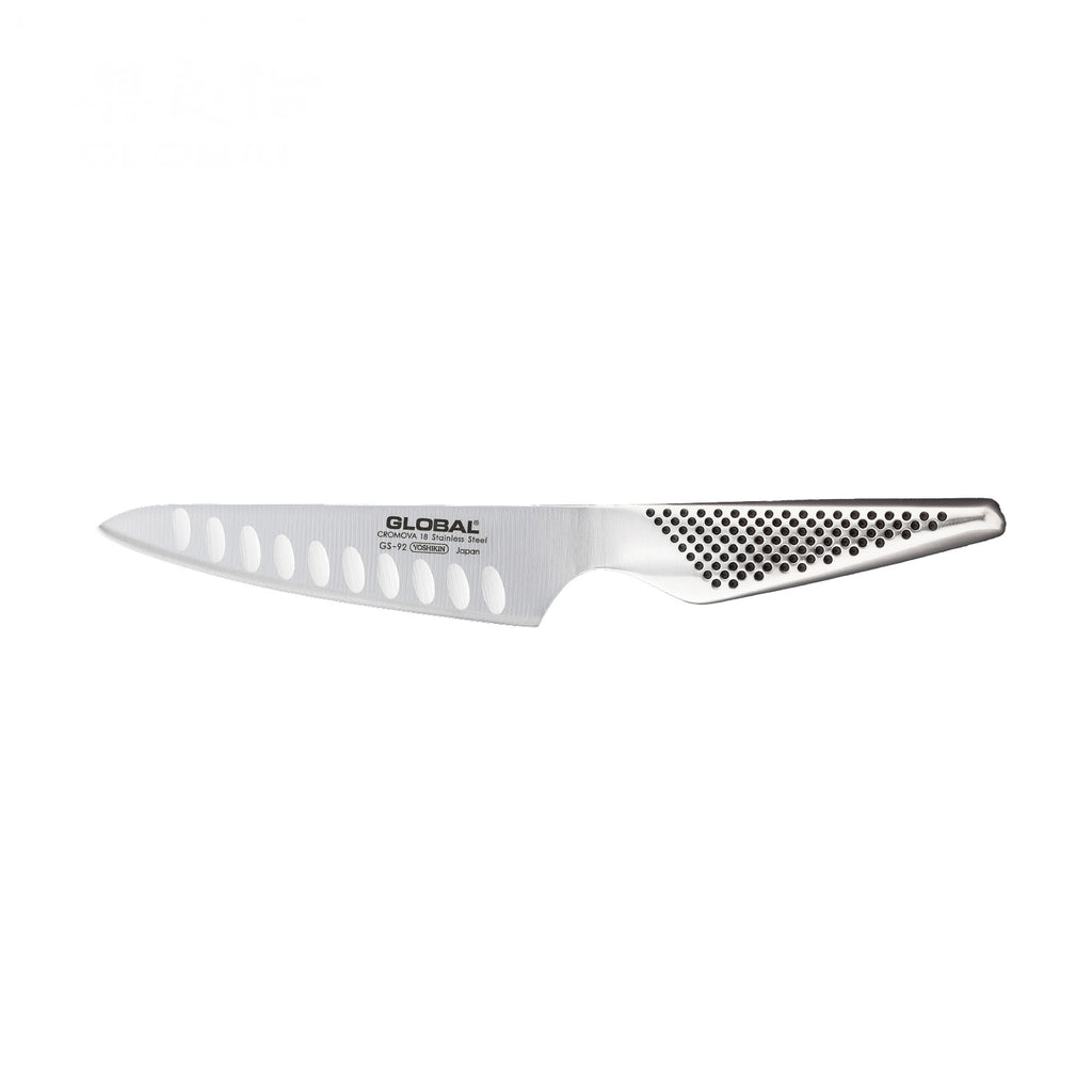 GS-92 13cm Fluted Cook's Knife