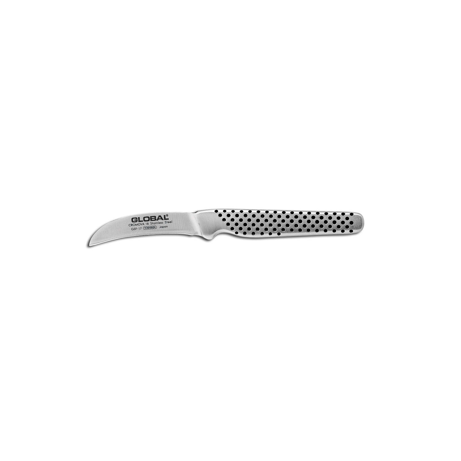 GSF-17 6cm Curved Peeling Knife