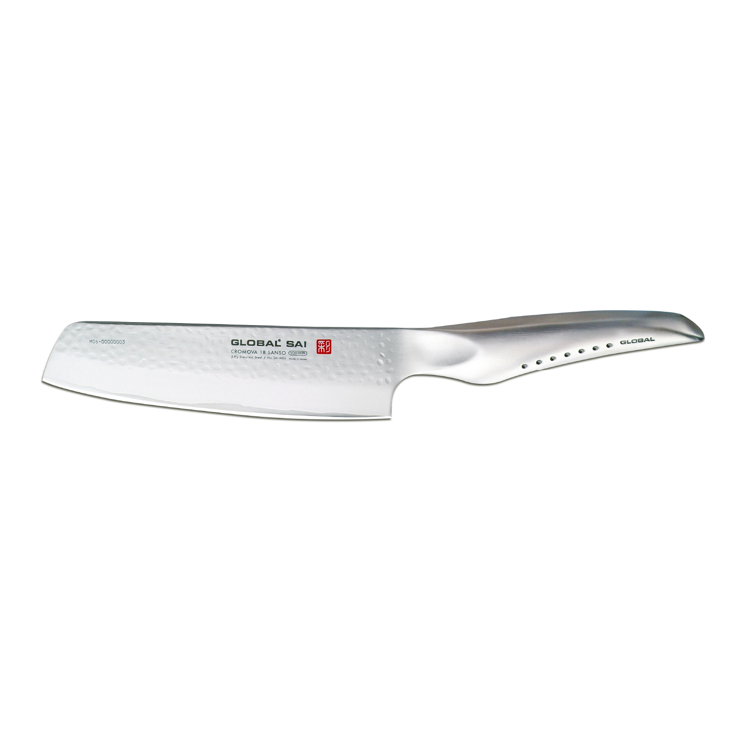 SAI-M06 15cm Vegetable Knife