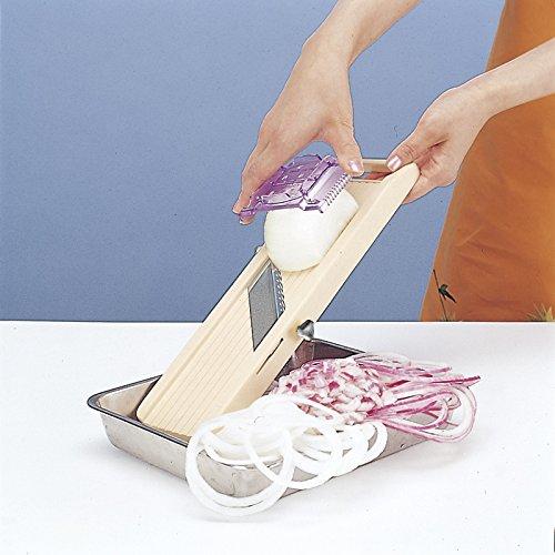 Benriner BN-1 Vegetable Slicer, Ivory