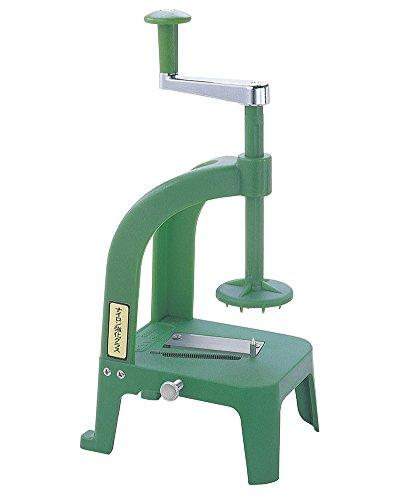Benriner BN-8 Vertical Vegetable Turning Slicer, Green
