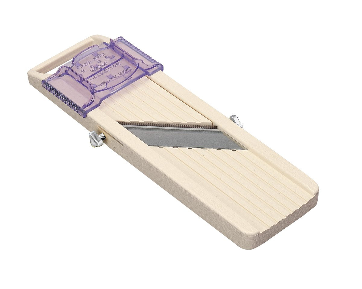 Benriner BN-1 Vegetable Slicer, Ivory