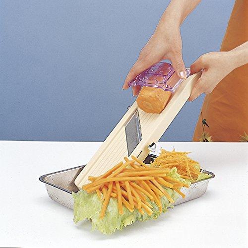 Benriner BN-1 Vegetable Slicer, Ivory
