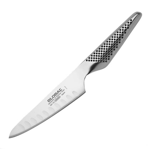 Global GS-92 Fluted Cook's Knife 13cm